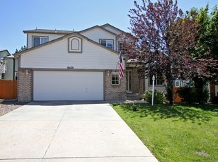 18620 E Hamilton Dr, Aurora, CO 80013