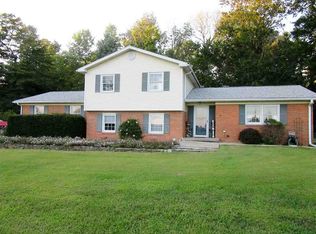 269 Vinegar Hill Rd, Bedford, IN 47421