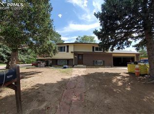 1803 Del Mar Dr, Colorado Springs, CO 80910