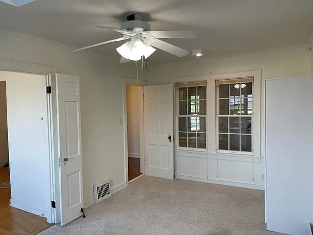 Master Bedroom, additional view.