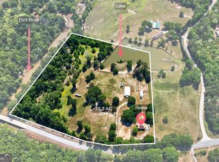 511 McIntosh Rd, Brooks, GA 30205