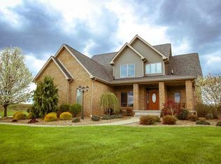 329 Madden Run Rd, New Galilee, PA 16141