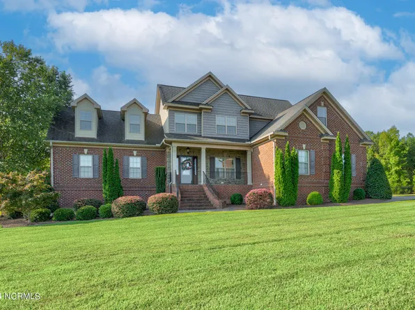 3105 W Hampton Drive, Rocky Mount, NC 27804