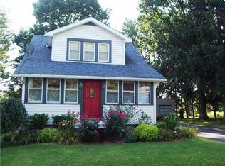 1115 Motor St, New Castle, PA 16101