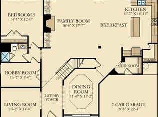 1051 Copperwood Dr, Marietta, GA 30064