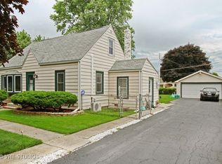8547 McVicker Ave, Burbank, IL