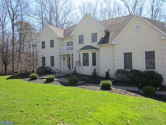 View from Front Door