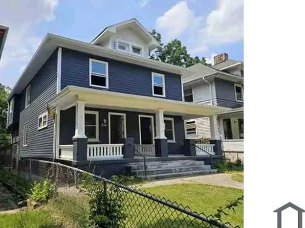 226 Oxford Ave, Dayton, OH 45402