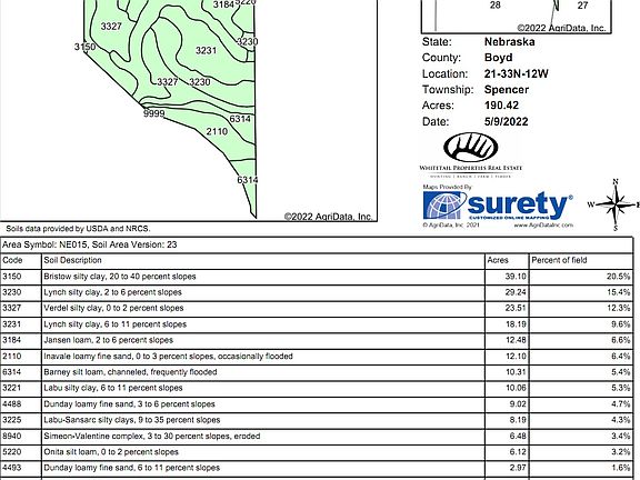 4th image of 489th Ave Lot Wp001