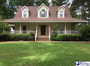 4639 E National Cemetery Rd, Florence, SC 29506