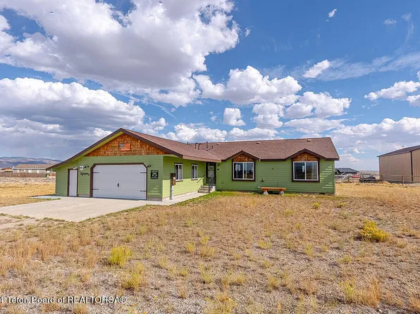 14 Indianwood Trl, Pinedale, WY 82941