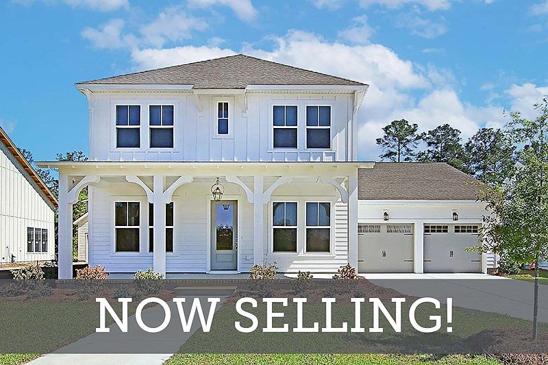 Hidden Ponds Reserve by David Weekley Homes in Awendaw SC | Zillow