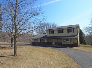 3591 Lakeview Rd, Hubertus, WI 53033