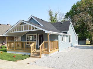 1012 E Pike St, Crawfordsville, IN 47933