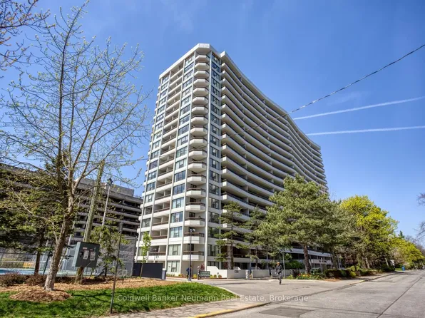 100 Quebec Ave #1501, Toronto, ON M6P 4B8