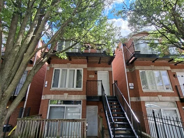 2449 W Lexington St, Chicago, IL 60612