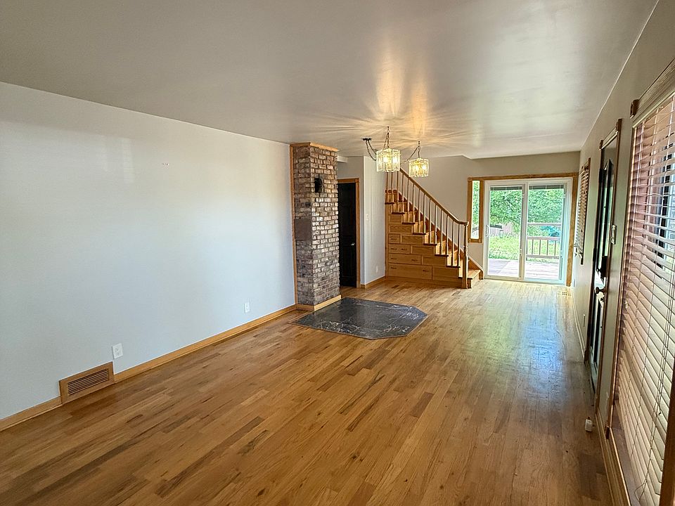 main level living room
