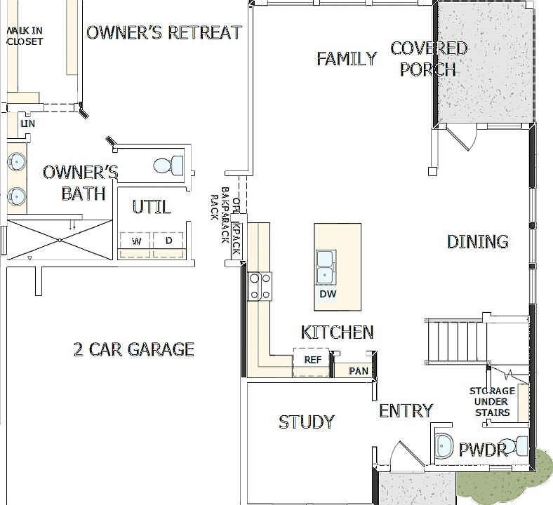 1st Floor