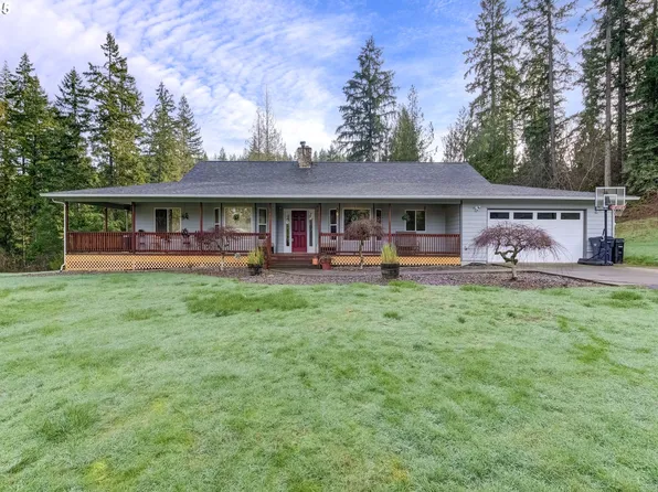 31080 S Dhooghe Rd, Colton, OR 97017