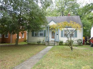 1908 Oakland St, Petersburg, VA 23805