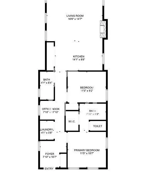 2546 California St — Photo 28