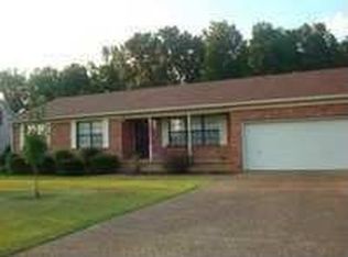 165 Teakwood Drive Ext, Lexington, TN 38351