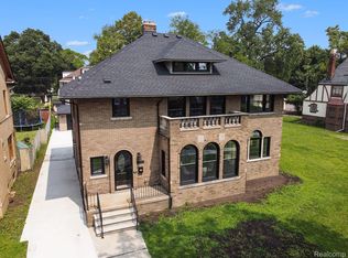 1924 Longfellow St, Detroit, MI 48206