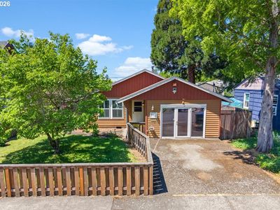 4715 SE 87th Ave, Portland, OR, 97266