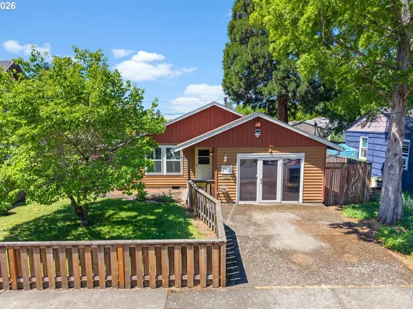 4715 SE 87th Ave, Portland, OR 97266