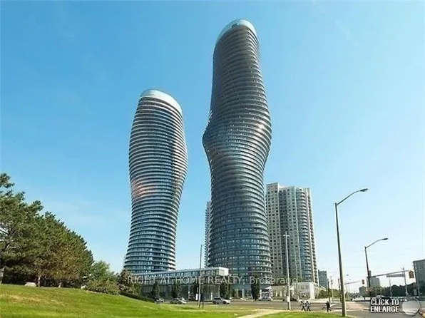 50 Absolute Ave, Mississauga, ON