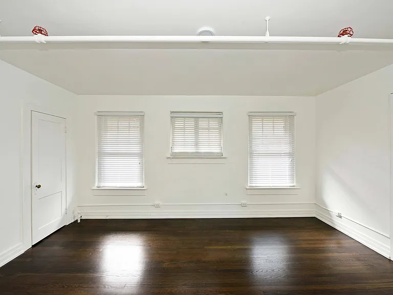 Gorgeous Wood Flooring Throughout