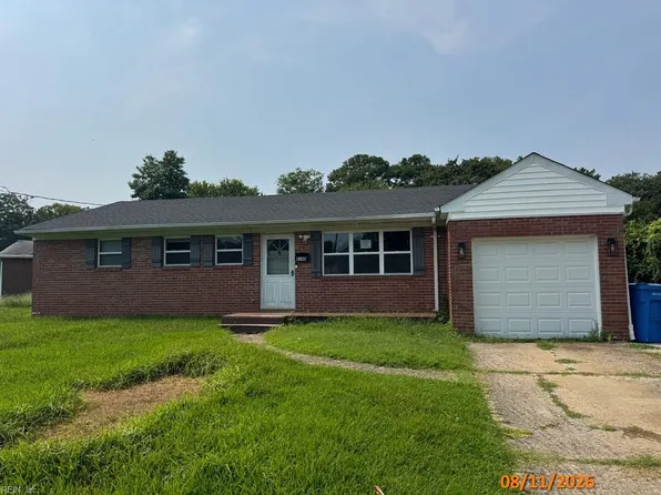 4100 Neptune Ct, Chesapeake, VA 23325