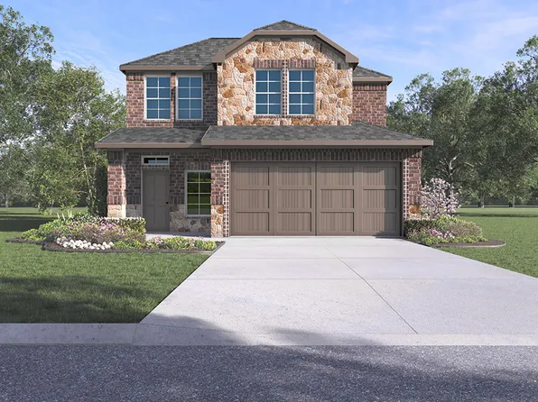 FLORENCE Plan, The Reserve at Spiritas Ranch