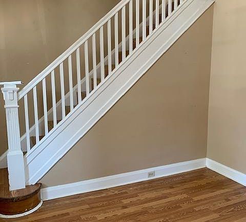 Living Room Staircase