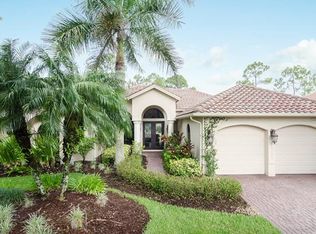 7547 Treeline Dr, Naples, FL 34119
