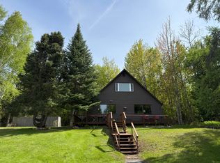 15356 S Scenic Dr, Barbeau, MI 49710