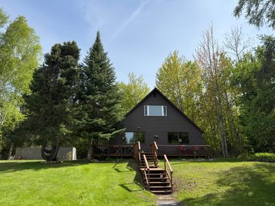 15356 S Scenic Dr, Barbeau, MI, 49710