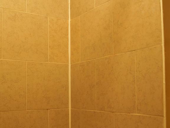 Tile Shower