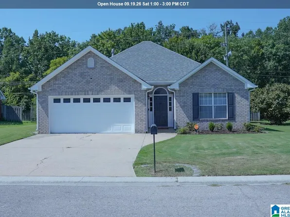 231 Hickory Point Ln, Helena, AL 35080