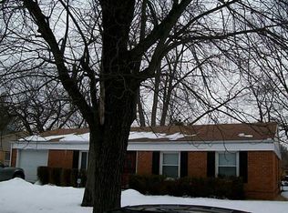 4457 N Sheridan Ave, Indianapolis, IN 46226