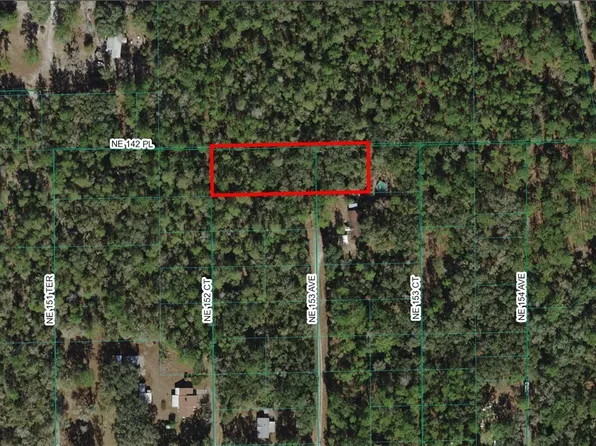 0 NE 152nd Ct, Fort Mc Coy, FL 32134