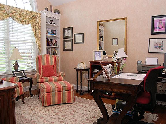 Office on Main Floor