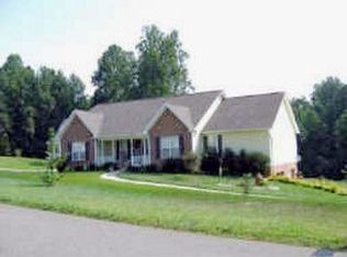 110 Hagen Rd, Advance, NC 27006