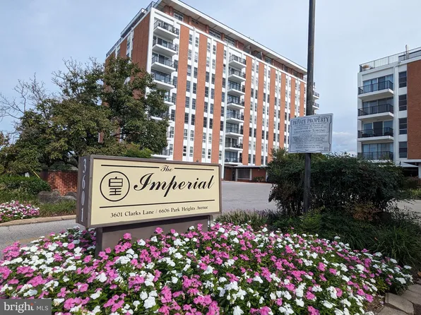 6606 Park Heights Ave Unit 509, Baltimore, MD 21215