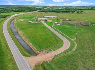 State Highway 32, Marietta, OK 73448