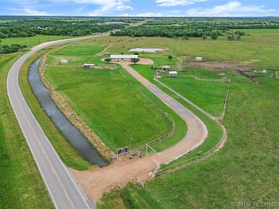 State Highway 32, Marietta, OK, 73448