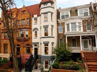 1816 Belmont Rd NW, Washington, DC 20009