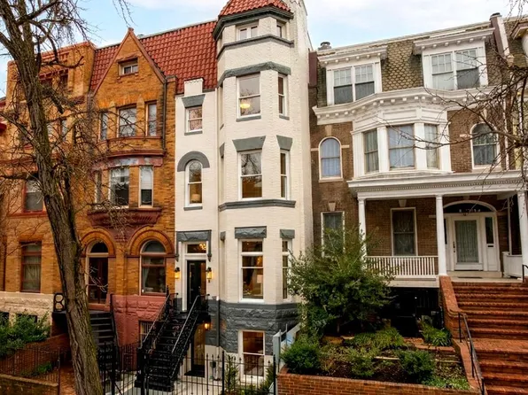 1816 Belmont Rd NW, Washington, DC 20009