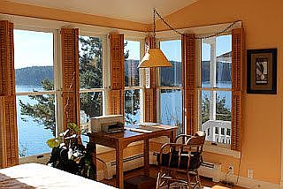 MBR facing Southeast