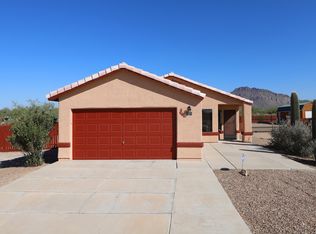 7326 W Cholla Ranch Ln, Tucson, AZ 85735